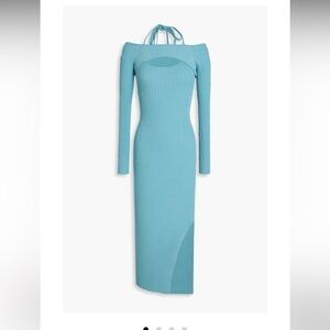 Jonathan Simkhai Long Sleeve Dress